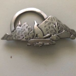 Western Pin